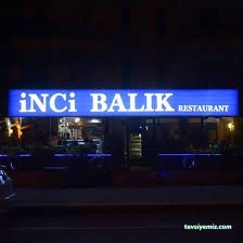 İnci Balık İnci Balık