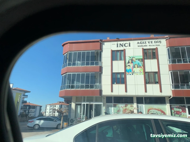 İnci Diş Hastanesi İnci Diş Hastanesi