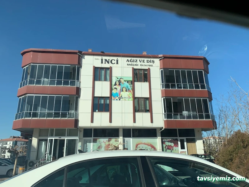 İnci Diş Hastanesi İnci Diş Hastanesi