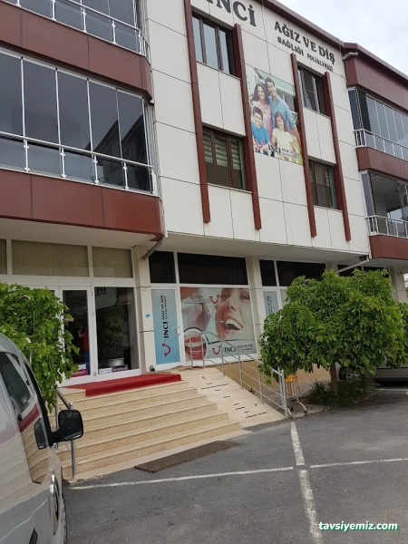 İnci Diş Hastanesi İnci Diş Hastanesi