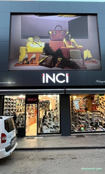 İnci Kundura İnci Kundura