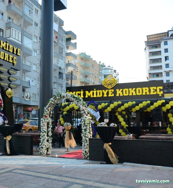 İnci Midye Kokoreç Mezitli İnci Midye Kokoreç Mezitli