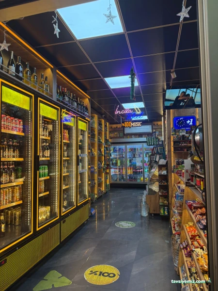 İncila Market