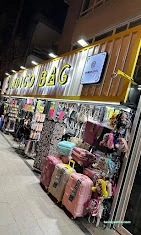 İndigo Çanta İndigo Çanta