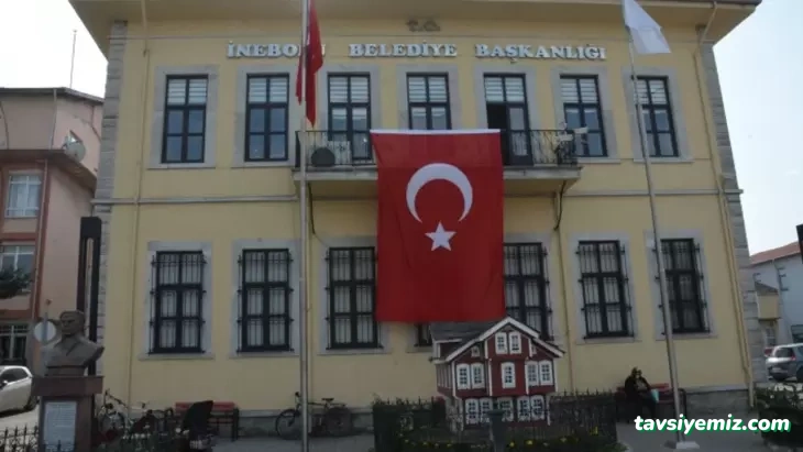 İnebolu Belediyesi İnebolu Belediyesi