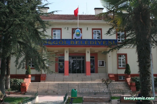 Inegöl Belediyesi Inegöl Belediyesi