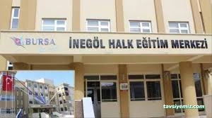İnegöl Halk Eğitim Merkezi İnegöl Halk Eğitim Merkezi