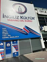 İngiliz Kültür Adıyaman İngiliz Kültür Adıyaman