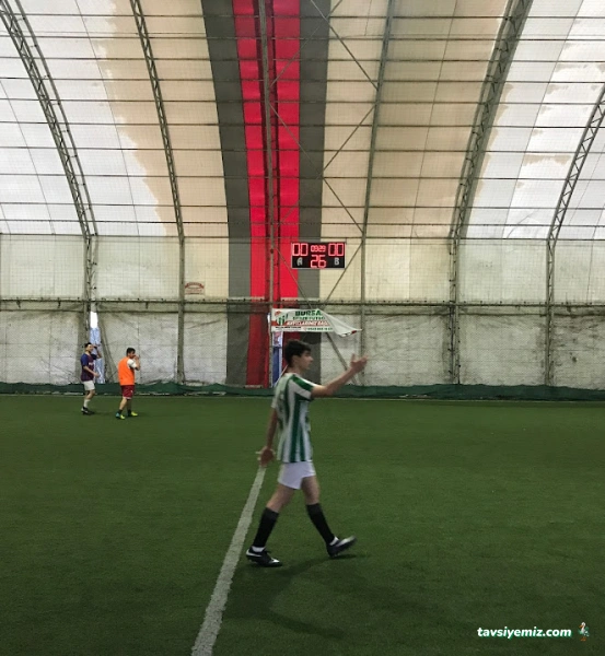 İnnova Halı Saha