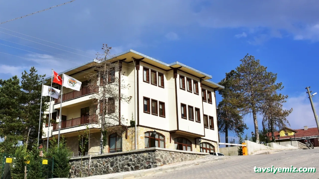 İnönü Belediyesi