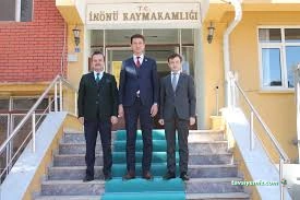 İnönü Kaymakamlığı