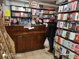 İnsancıl Kitabevi İnsancıl Kitabevi