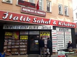 İnsancıl Kitabevi İnsancıl Kitabevi