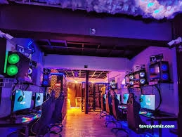 Insıght Gamıng Esports Cafe Insıght Gamıng Esports Cafe