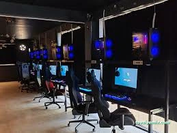 Insıght Gamıng Esports Cafe Insıght Gamıng Esports Cafe