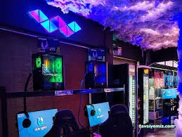 Insıght Gamıng Esports Cafe Insıght Gamıng Esports Cafe