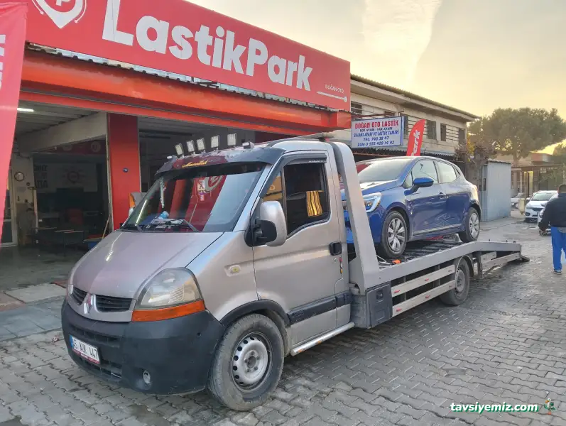İpek Oto Kurtatma