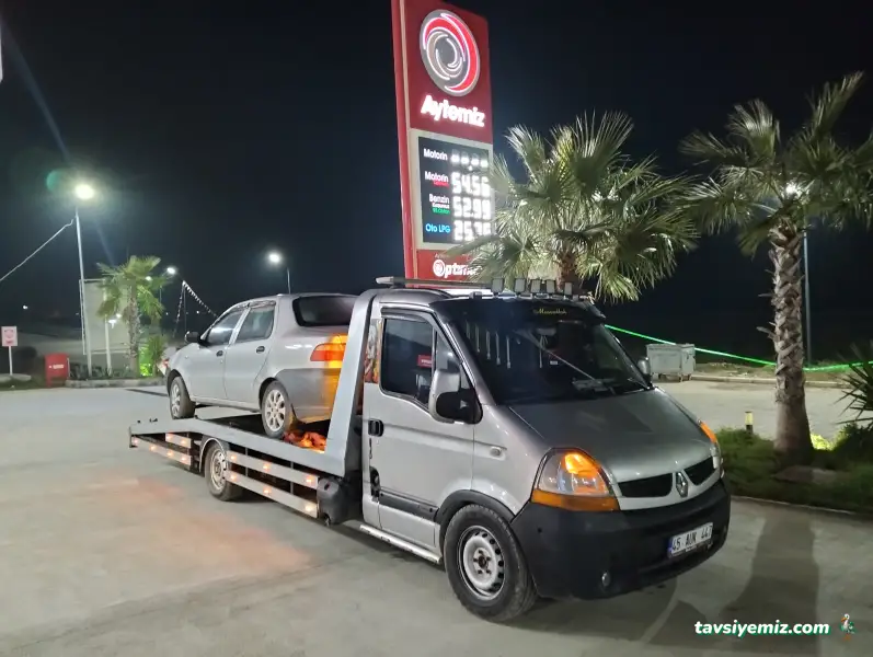 İpek Oto Kurtatma