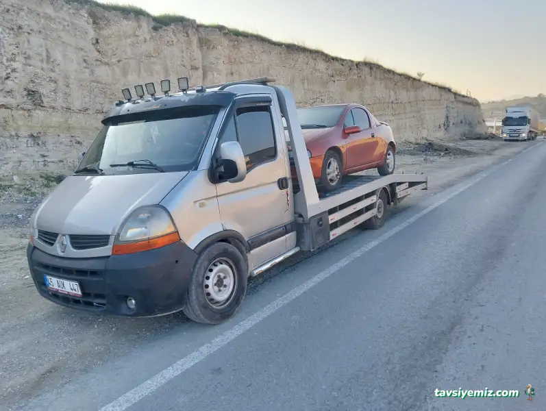 İpek Oto Kurtatma