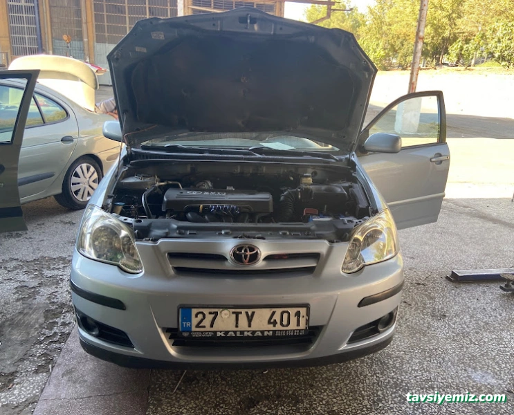 İpek Otomotiv