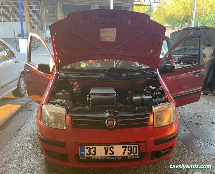 İpek Otomotiv