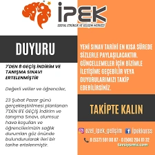 İpek Sosyal Etkinlik Ve Gelişim Merkezi İpek Sosyal Etkinlik Ve Gelişim Merkezi