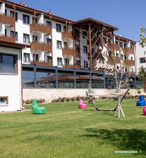 İpeksoy Thermal Resort & Spa Hotel Çankırı İpeksoy Thermal Resort & Spa Hotel Çankırı