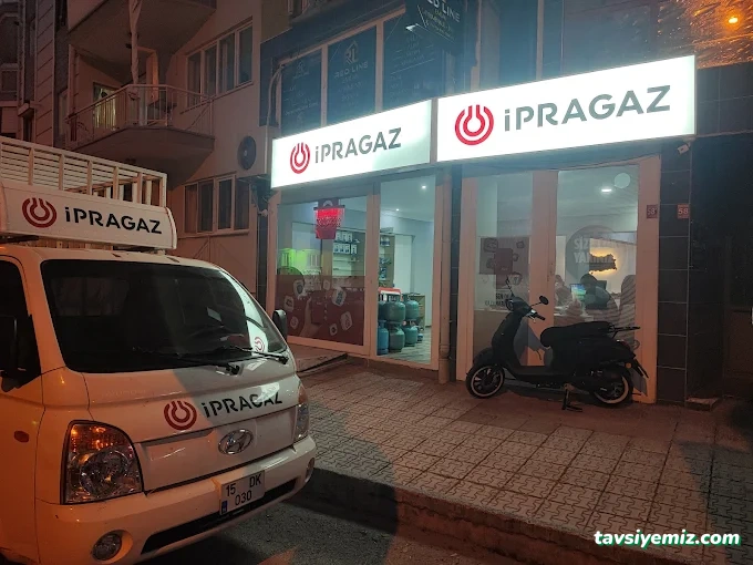 İpragaz Burdur Bayi İpragaz Burdur Bayi