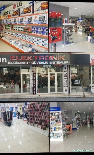 İrfan Elektronik & Guvenlık İrfan Elektronik & Guvenlık