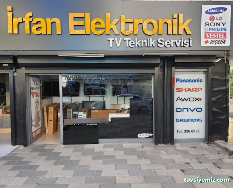 İrfan Elektronik Samsung Lg Tv Teknik Servis İrfan Elektronik Samsung Lg Tv Teknik Servis