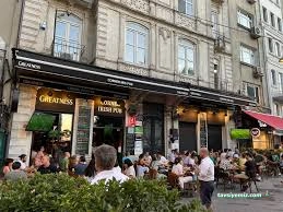 Irısh Corner Pub