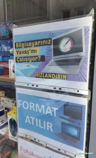 Irmak Bilgisayar Irmak Bilgisayar