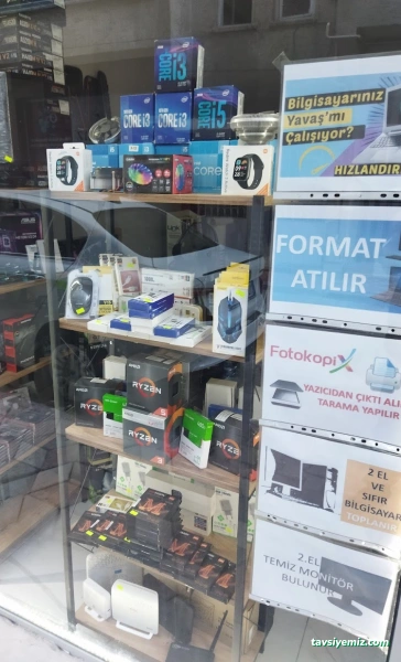 Irmak Bilgisayar Irmak Bilgisayar