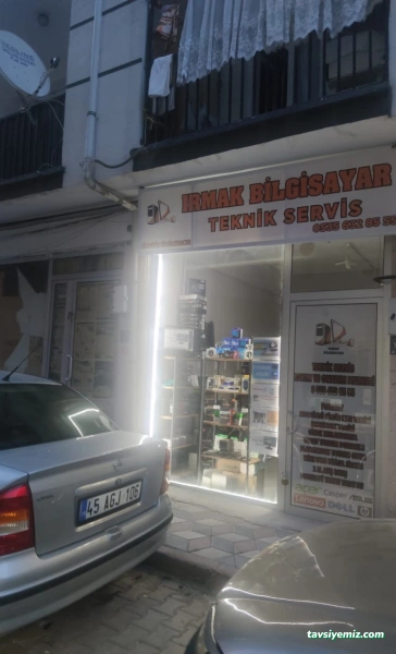 Irmak Bilgisayar Irmak Bilgisayar