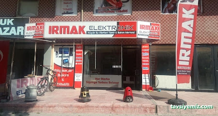 Irmak Elektronik Ev Aletleri Tamiri Irmak Elektronik Ev Aletleri Tamiri