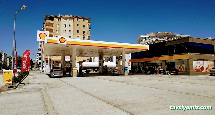 Irmaklılar Petrol - Shell Irmaklılar Petrol - Shell