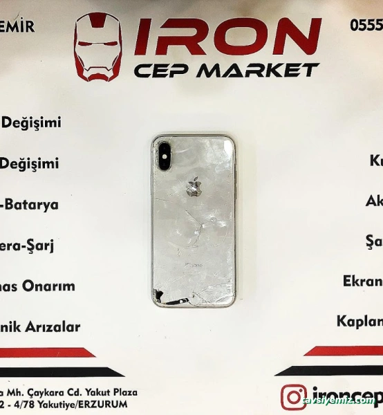 İron Cep Market İron Cep Market