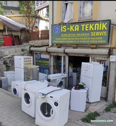 İs-Ka Teknik Servis İs-Ka Teknik Servis