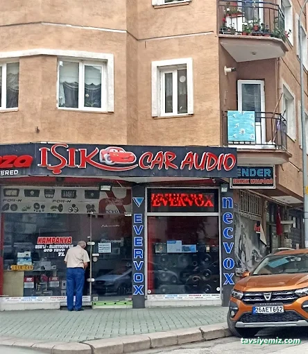 Isik Car Audio Isik Car Audio