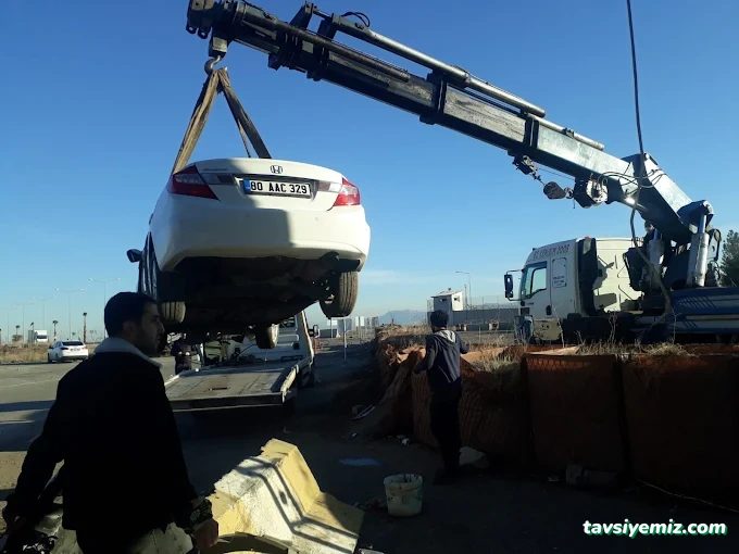 Işıklar Oto Kurtarıcı Işıklar Oto Kurtarıcı