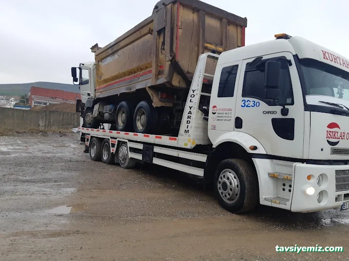 Işıklar Oto Kurtarıcı Işıklar Oto Kurtarıcı