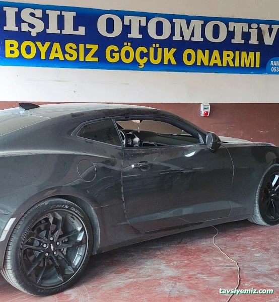 Işıl Otomotiv Boyasız Göçük Onarım Ve Düzeltme Kaporta Boya Oto Servis Işıl Otomotiv Boyasız Göçük Onarım Ve Düzeltme Kaporta Boya Oto Servis