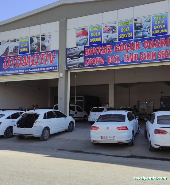 Işıl Otomotiv Boyasız Göçük Onarım Ve Düzeltme Kaporta Boya Oto Servis Işıl Otomotiv Boyasız Göçük Onarım Ve Düzeltme Kaporta Boya Oto Servis