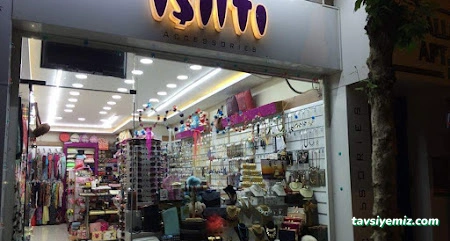 Işıltı Takı Işıltı Takı