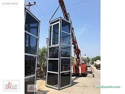 Işın Lift Asansörleri Işın Lift Asansörleri