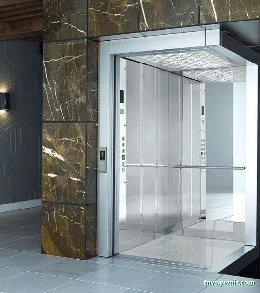 Işın Lift Asansörleri Işın Lift Asansörleri