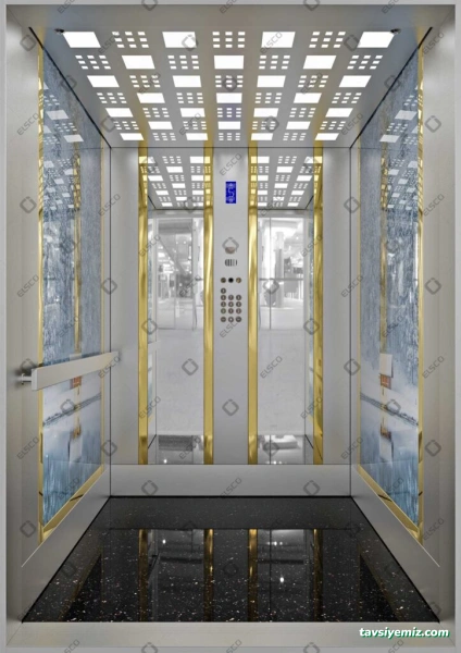 Işın Lift Asansörleri Işın Lift Asansörleri