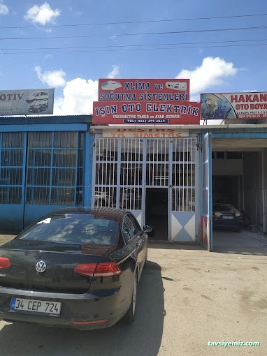 Işın Oto Elektrik-Klima Işın Oto Elektrik-Klima