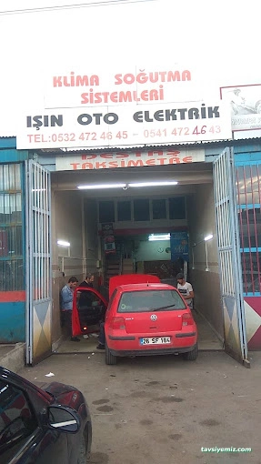 Işın Oto Elektrik-Klima Işın Oto Elektrik-Klima