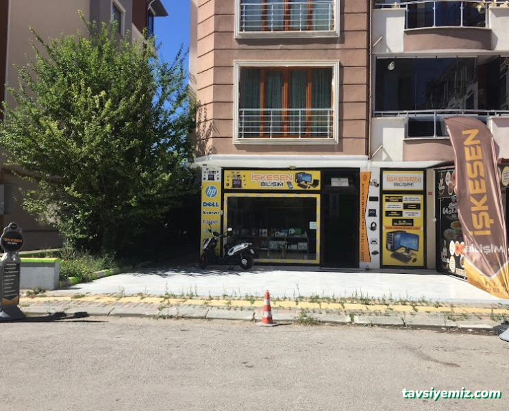 İşkesen Bilişim Bilgisayar Ve Güvenlik Sistemleri İşkesen Bilişim Bilgisayar Ve Güvenlik Sistemleri